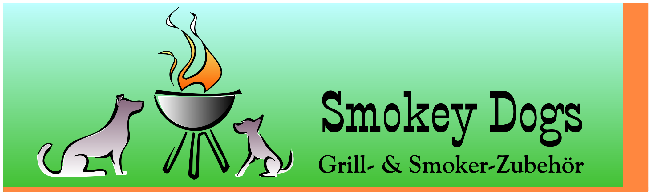 Smokey Dogs - Grill- & Smoker-Zubehör